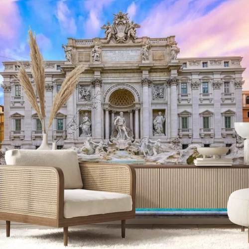 Papier peint  Monument à Rome