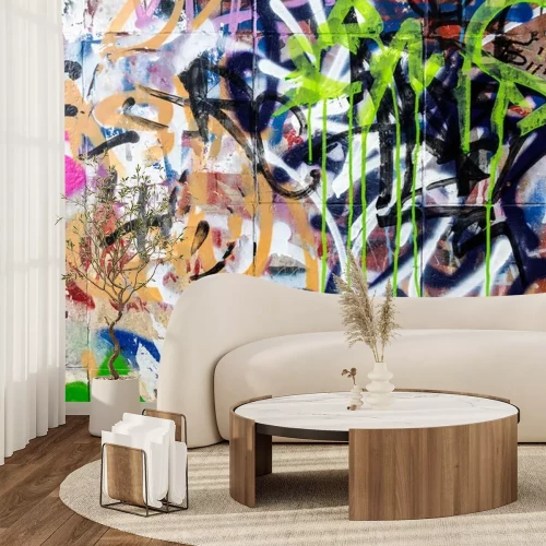 Sticker  graffiti2910a