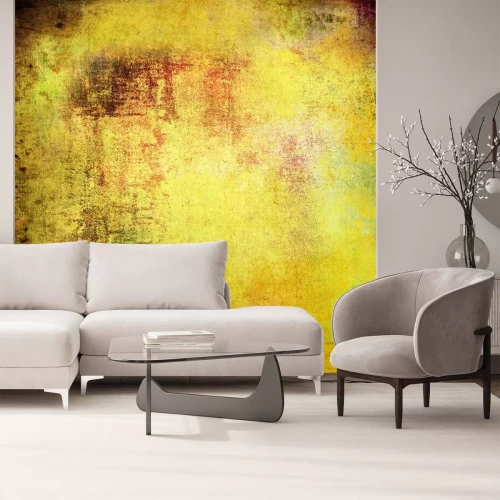 Papier peint  Texture vintage effet décapé