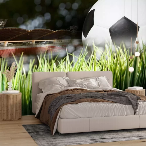 Papier peint  Inspirations football