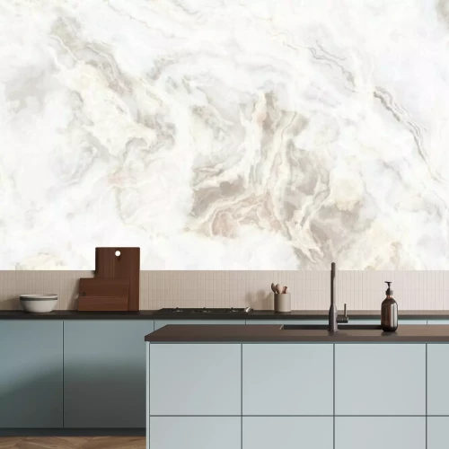 Papier peint  Texture marbre torsadé