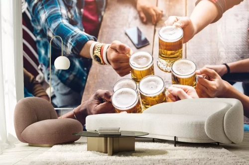 Visualisation du produit