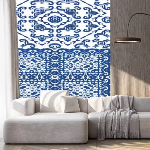 Sticker  Trois azulejos