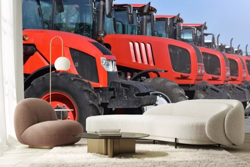 Visualisation du produit