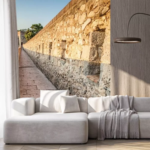 Papier peint  Architecture à Gérone