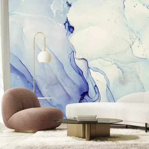 Papier peint  Combinaison de peintures