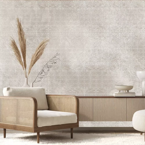 Papier peint  Dentelle délicate et vintage