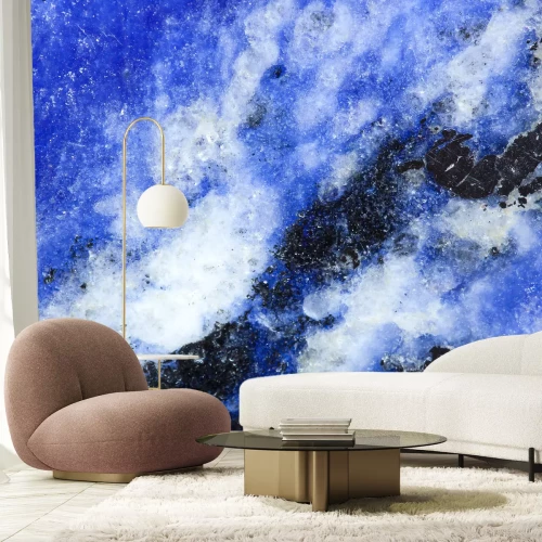 Papier peint  Lapis lazuli