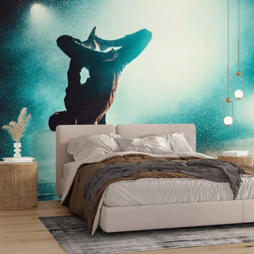 Papier peint  Le hip-hop dans la danse