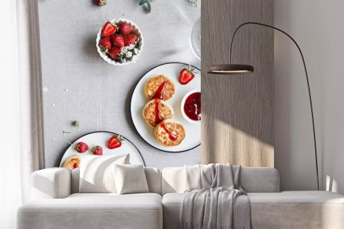 Visualisation du produit