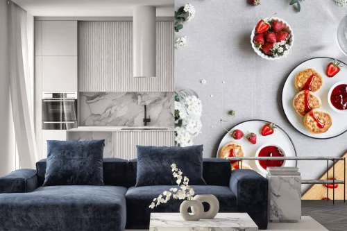 Visualisation du produit