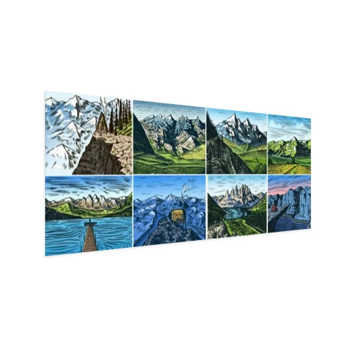 Visualisation du produit