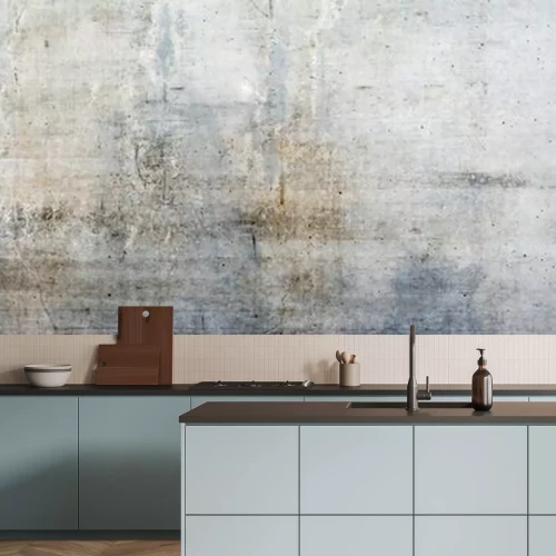 Sticker  Texture de mur gris