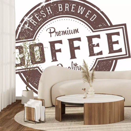 Sticker  Café à emporter graphiques publicitaires