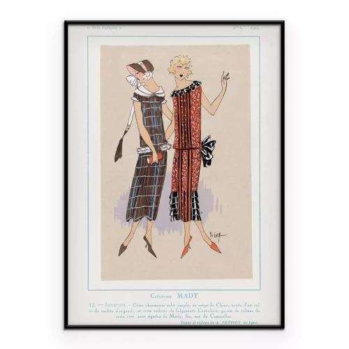 Visualisation du produit