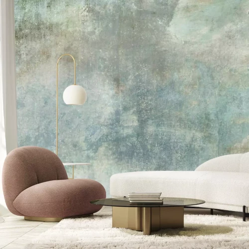 Papier peint  Structure d’un mur en béton