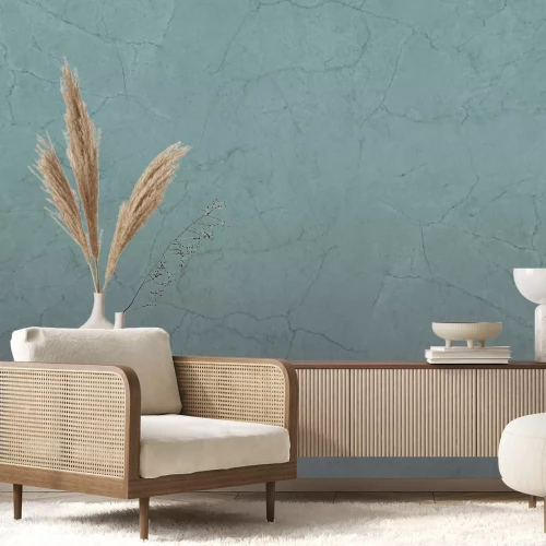 Papier peint  Motif ombré avec des imitations de fissures