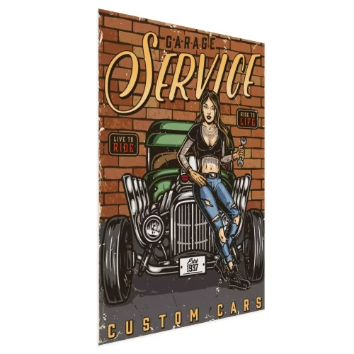 Visualisation du produit