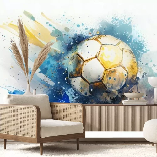 Sticker  ballon d'Or