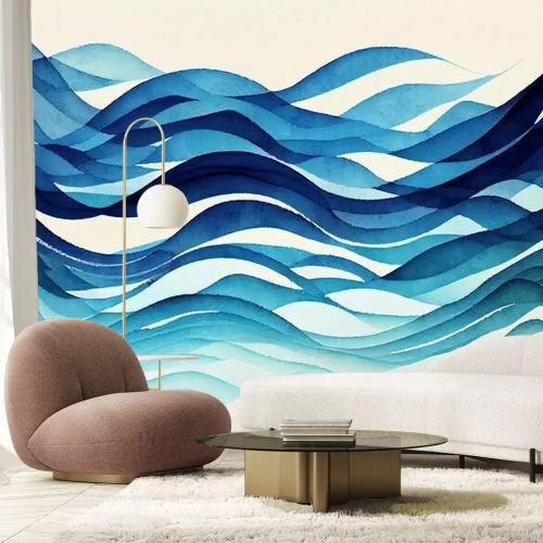 Sticker  Courants marins