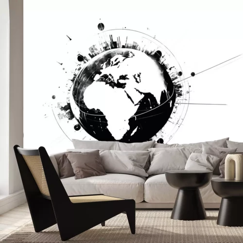 Sticker  La vie sur Terre