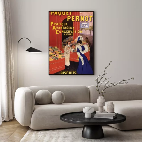 Visualisation du produit