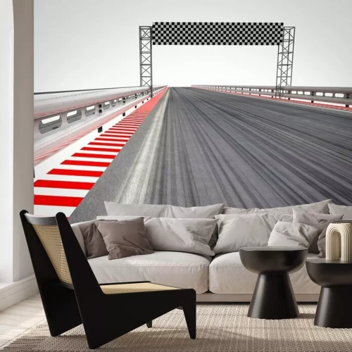 Papier peint  Circuit de Formule 1