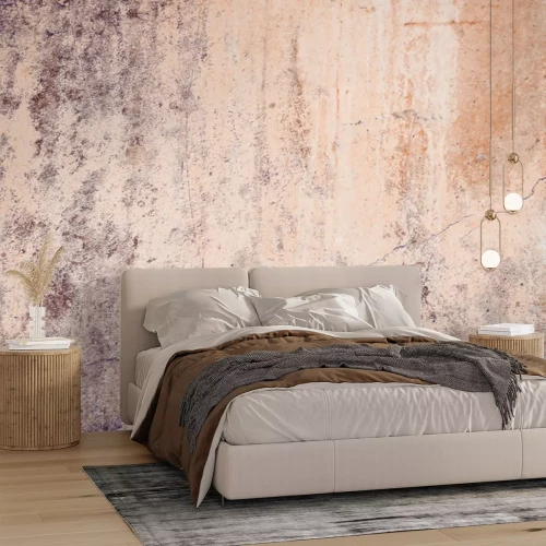 Papier peint  Motif de fond en béton de style loft