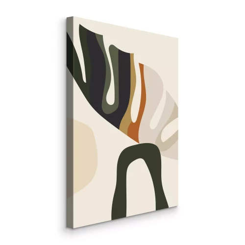 Tableau  Nature abstraite