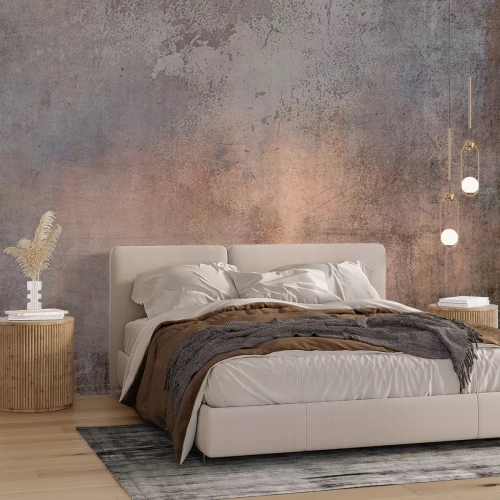 Papier peint  Texture béton dans le style grunge