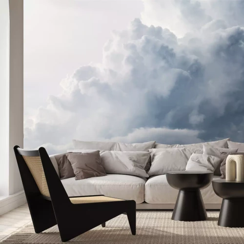 Papier peint  Nuages de pluie