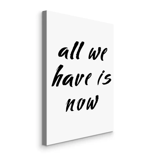 Tableau  Inscriptions noires inspirantes sur la vie