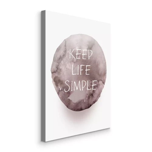 Tableau  Une citation qui inspire la vie