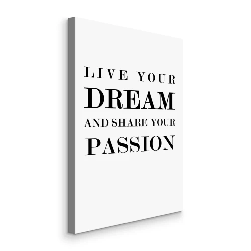 Tableau  Inscription noire évoquant la réalisation des objectifs