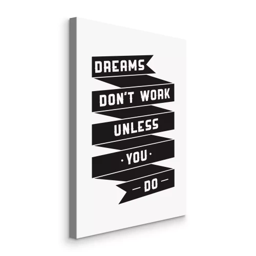 Tableau  Un texte sur la réalisation de vos objectifs