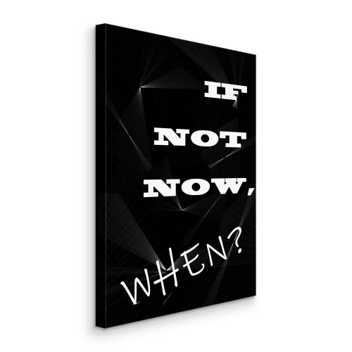 Tableau  Typographie minimaliste