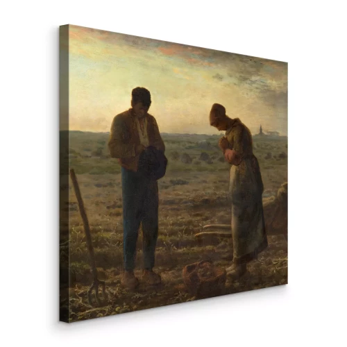 Tableau  Agriculture et travail quotidien dans les champs