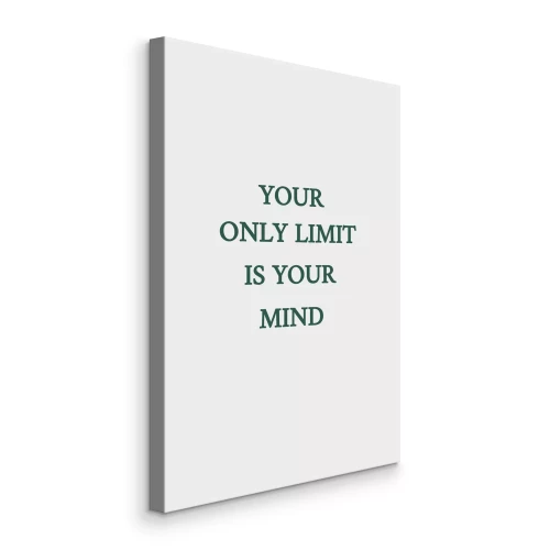 Tableau  Typographie réflexive : les limites de l’imagination