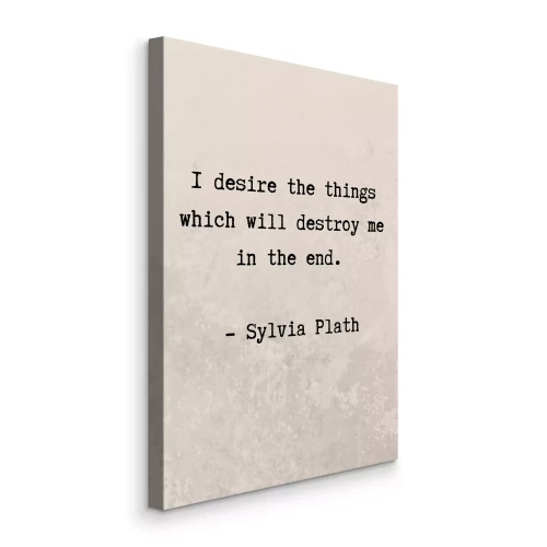 Tableau  Une inscription introspective sur les désirs