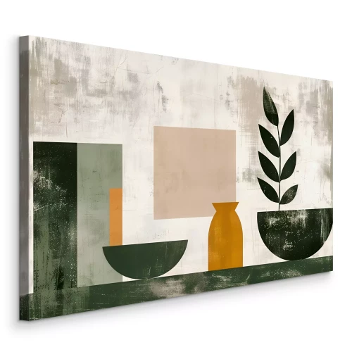 Tableau  Nature morte de style minimaliste