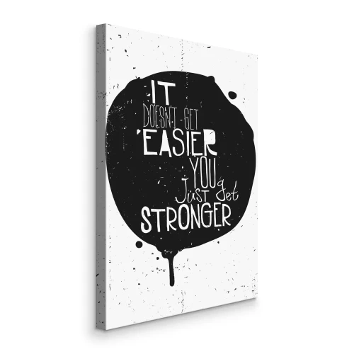 Tableau  Inscription sur la force à l'aquarelle