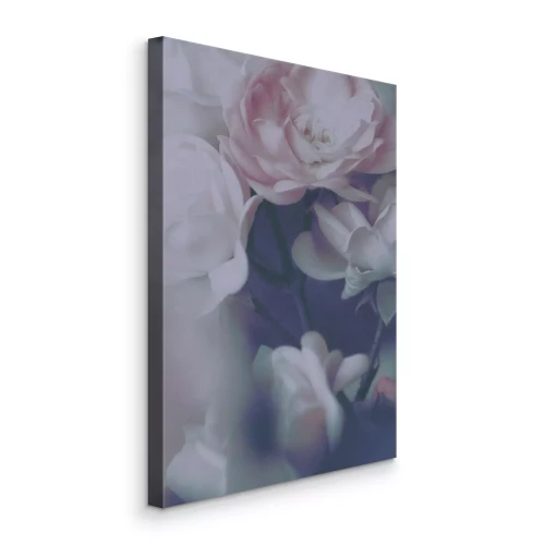 Tableau  Morning Roses (1 Part) Vertical