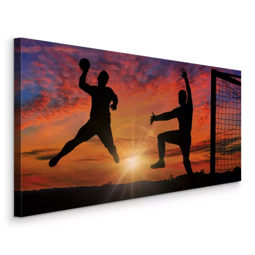 Tableau  Lancer dynamique pendant le match