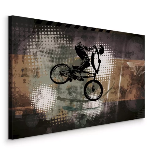 Tableau  Exploit cycliste extrême