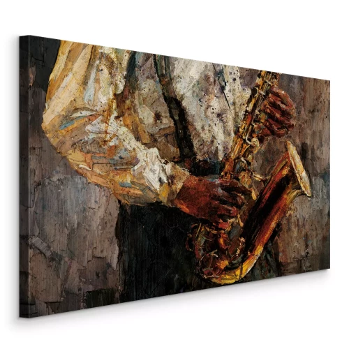 Tableau  L'expression picturale de la musique