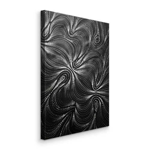 Tableau  Le flux énergétique de l'abstraction de points