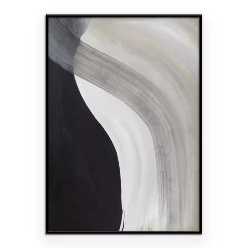 Poster  Peinture minimaliste, abstraction moderne