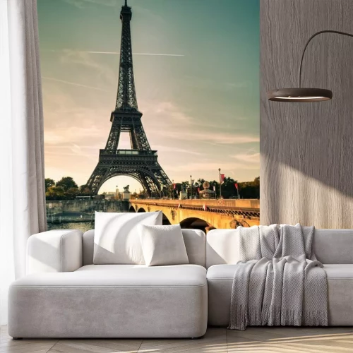 Papier peint  Monument parisien