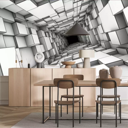 Papier peint  Tunnel