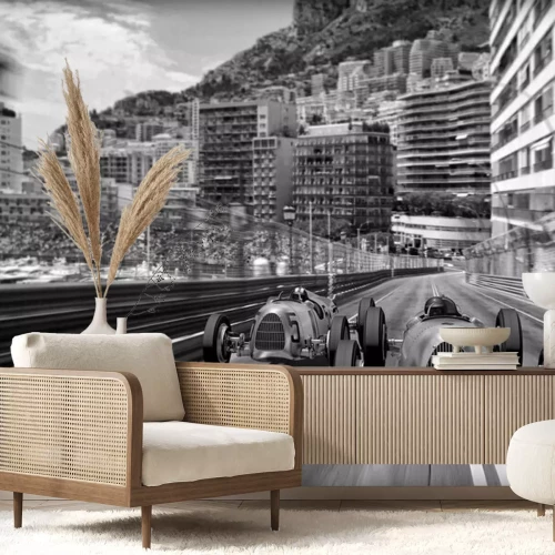 Papier peint  Carscene 132b